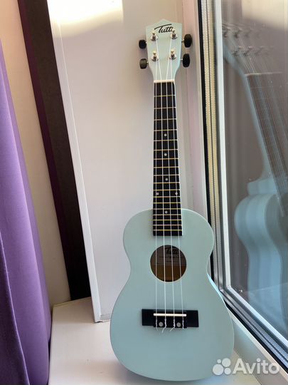 Укулеле концерт