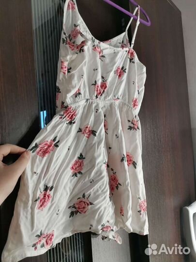 Комбинезон летний