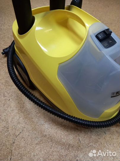 Karcher SC4, пароочиститель, парогенератор