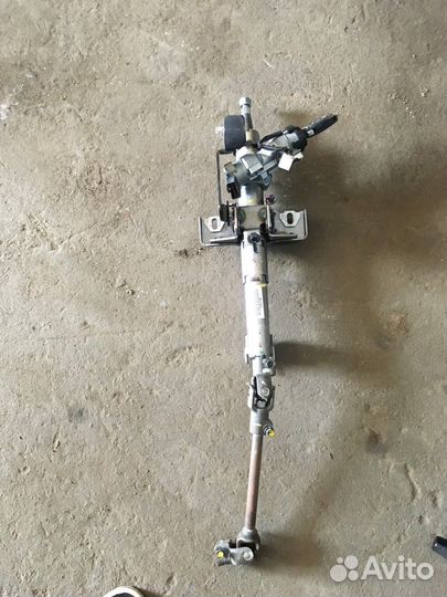 Колонка рулевая (Hyundai Solaris)