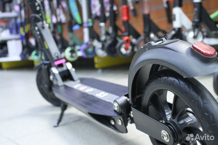 Электросамокат kugoo s3