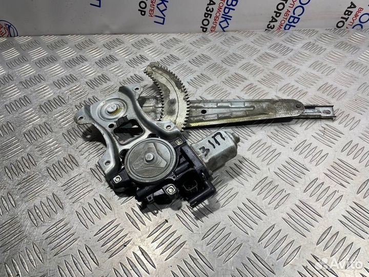 Стеклоподъемник Nissan Tiida C11