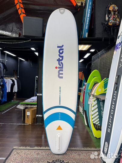 Сап борд mistral Sunburst Club Air 10.5