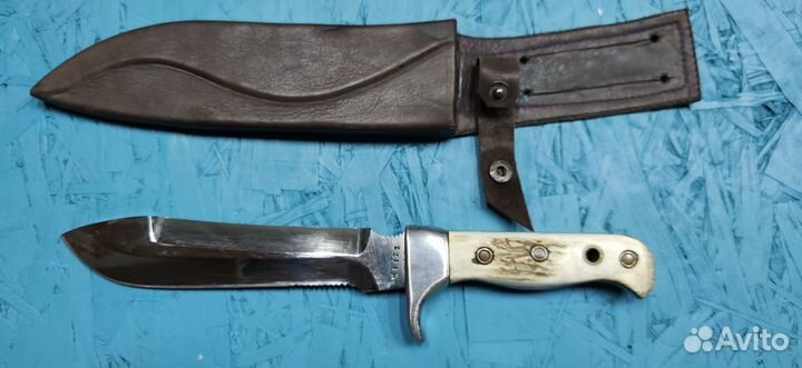 Нож охотничий СССР
