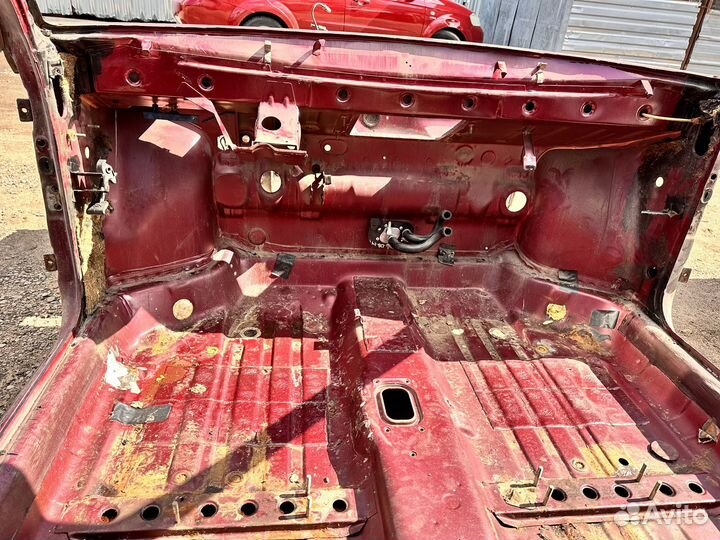 Кузов на ваз 2109-2114