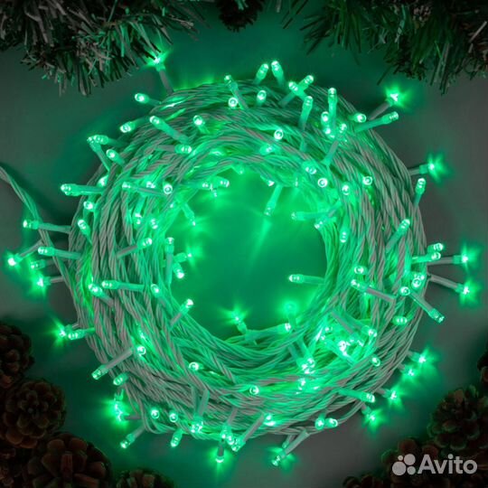 Электрогирлянда комнатная Luazon lighting 3556825