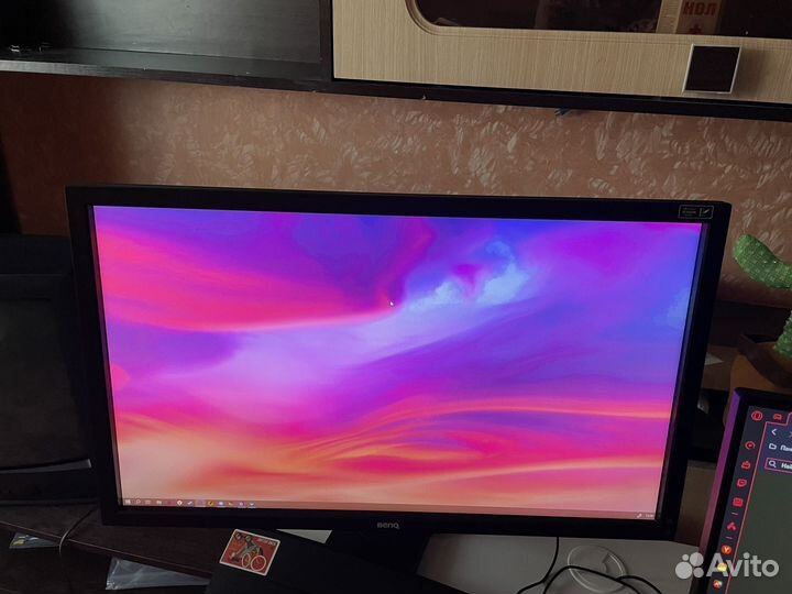 Монитор Benq XL2420T 120Hz