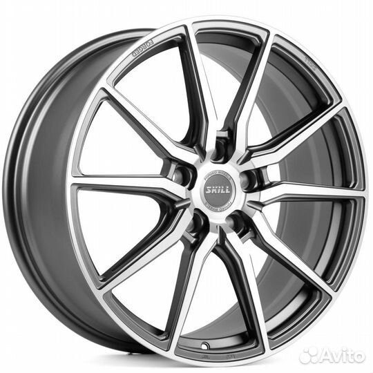 Кованые диски R20 jeep Grand Cherokee