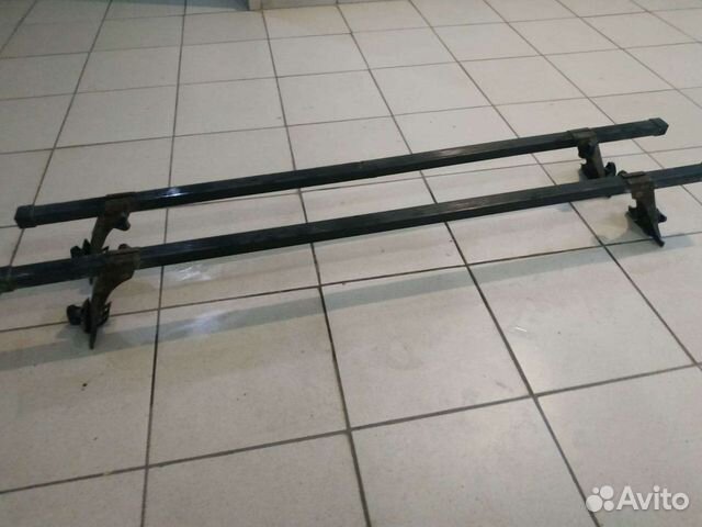 Багажник на крышу ваз 2104-99 Ниву и универсальный