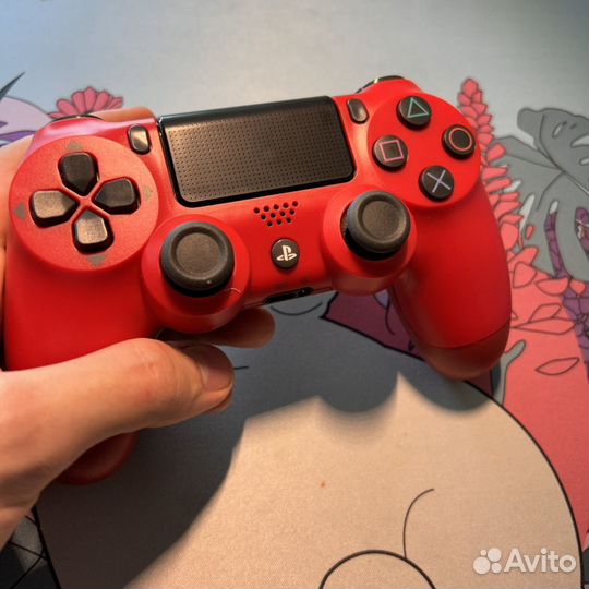 Геймпад dualshock 4