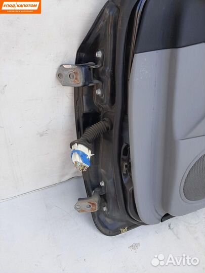 Дверь передняя правая Mazda 3 BK 2004 BP4K58020C