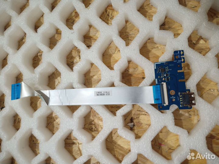 Плата USB LS-D702P