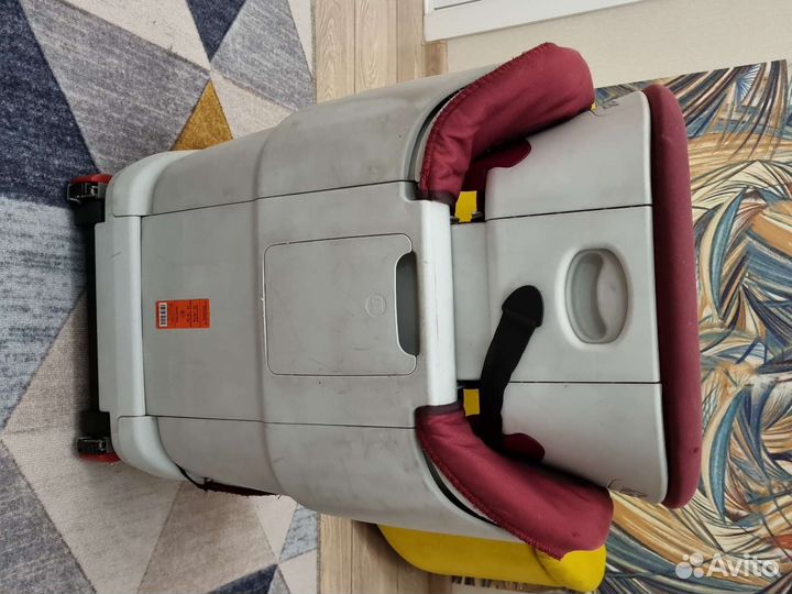 Автокресло britax romer kidfix xp sict