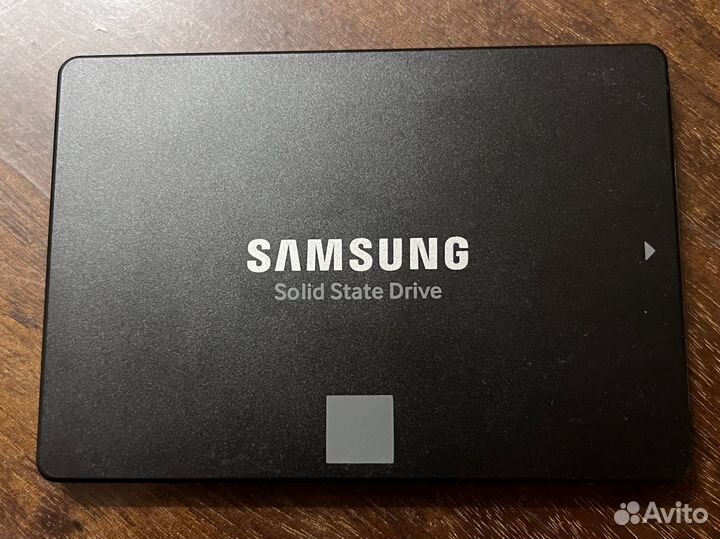 Ssd samsung 860 evo 500gb
