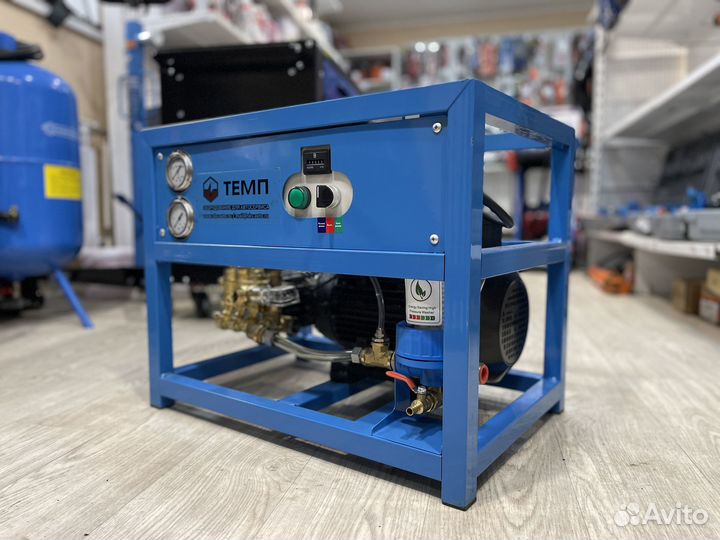 Мойка высокого давления авд 380V