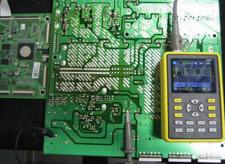 Блоки для плазменных панелей