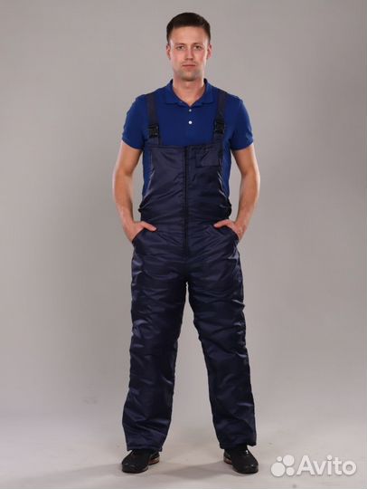 Спецодежда рабочая одежда