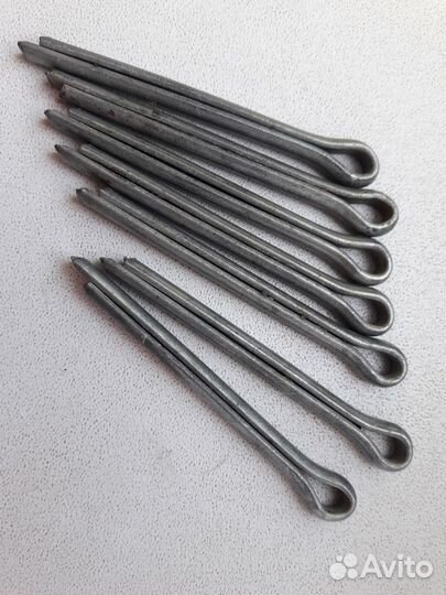 Шплинт стальной 3.2х50мм amazone