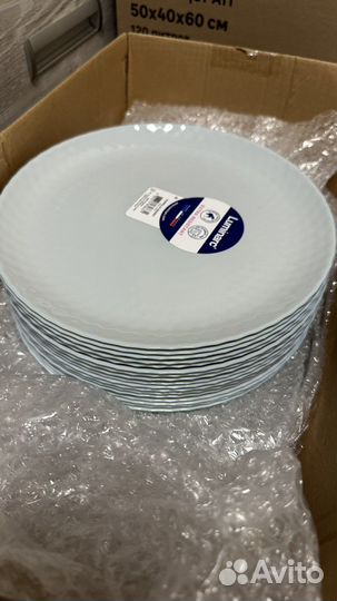 Набор тарелок новые