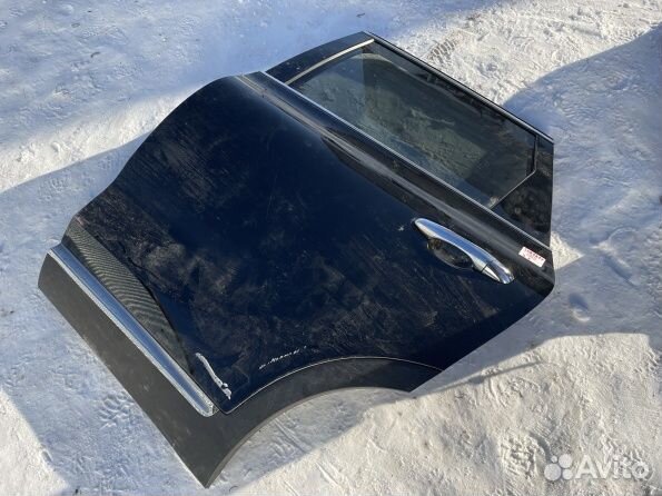 Дверь задняя левая Kia sorento Prime