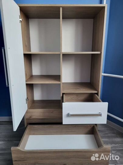 Детский шкаф