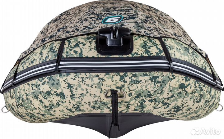 Надувная лодка gladiator C330AL