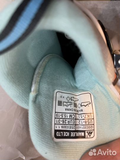 Ледовые коньки K2 marlee ICE LTD