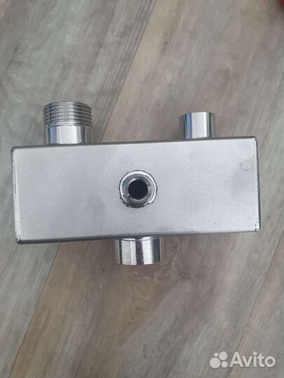 Группа безопасности котла