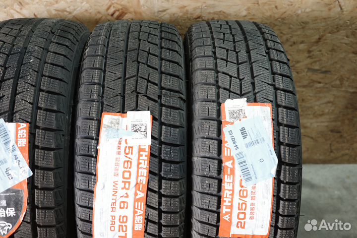 Three-A Freeze S1 205/60 R16 92T