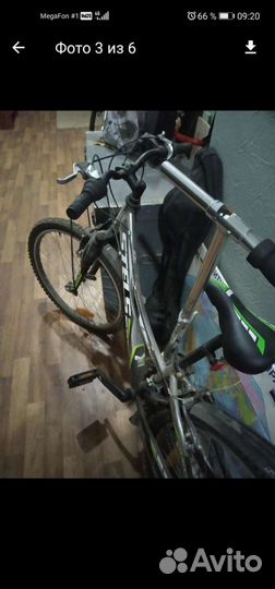 Велосипед stels 430