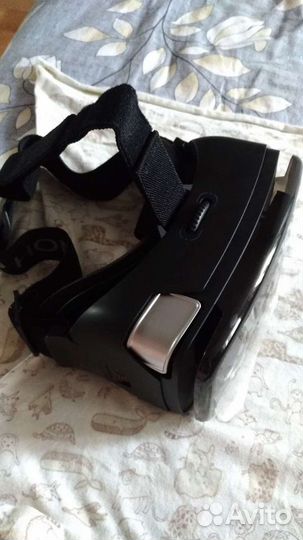 Homido V2, Black очки виртуальной реальности,новые