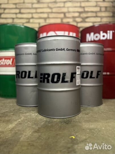 Моторное масло Rolf gt 5W-40