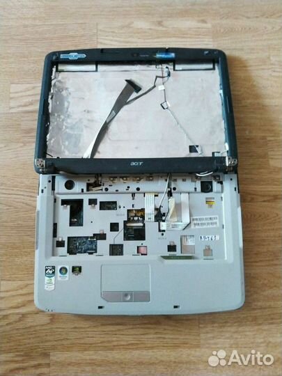 Acer Aspire 5520, запчасти