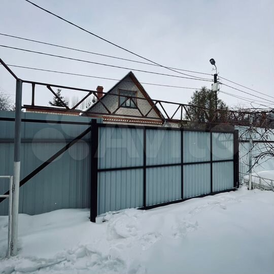 Дача 70 м² на участке 4 сот.