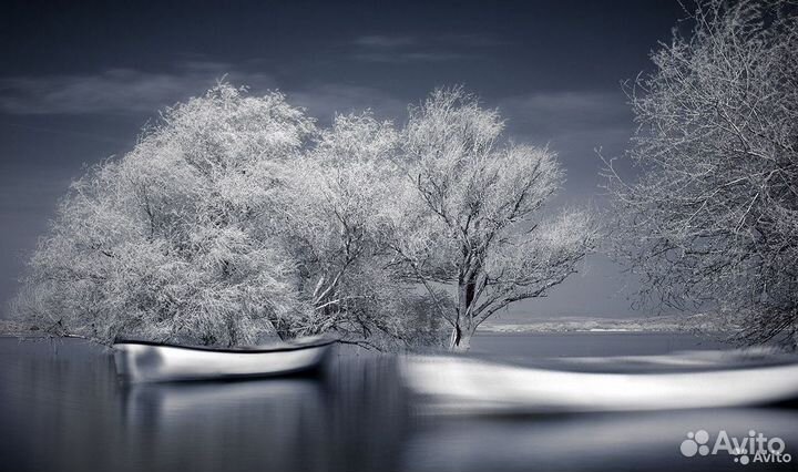 Инфракрасный модифицированный фотоаппарат