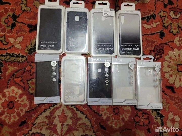 Продам Чехлы бамперы