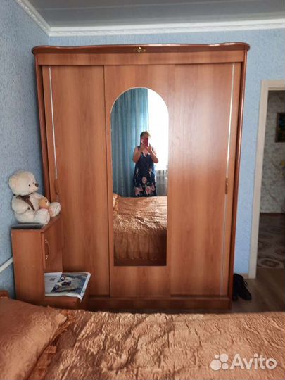 Спальня, но могу продать все по отдельности