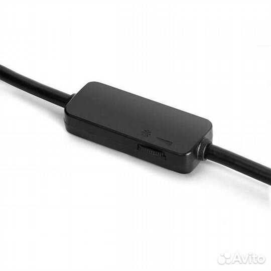 Видеоэндоскоп для смартфона, пк 1м и 2 м