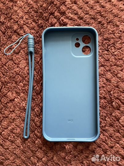 Чехол на iPhone 12