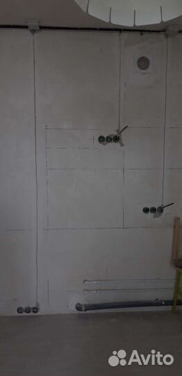 Бригада электромонтажников