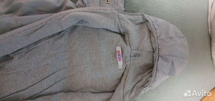 Комбинезон демисезонный 86