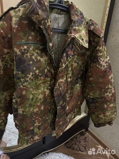 Бушлат военный