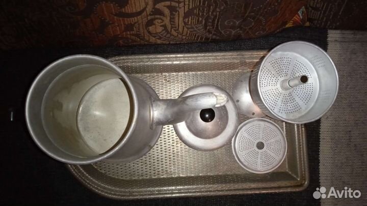 Кофейники СССР