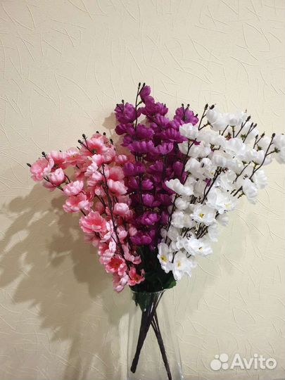 Искусственные цветы