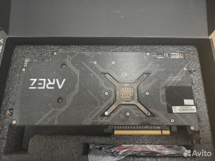 Видеокарта Asus AMD Radeon RX vega 56