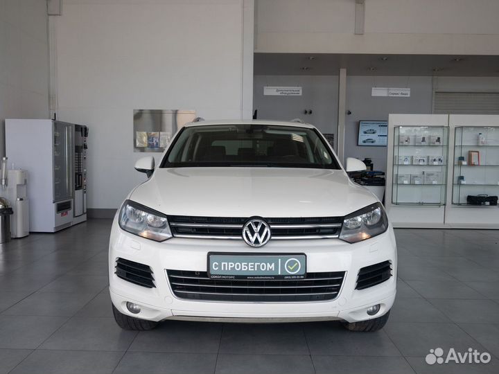 Volkswagen Touareg 3.6 AT, 2010, 155 749 км