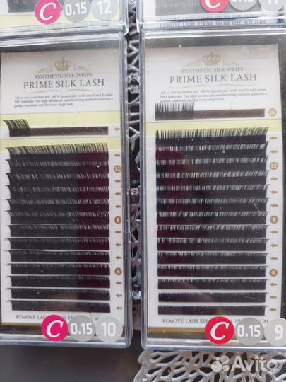 Для наращивания ресниц