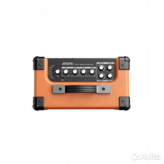 Комбоусилитель Aroma TM-15 orange