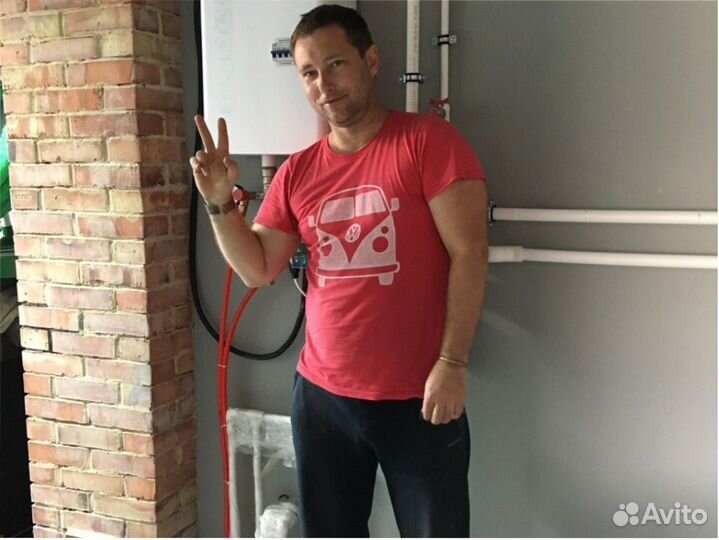 Сантехник. Услуги Сантехника