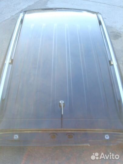 Крыша со стойками Пежо Peugeot 4007 C-Crosser XL